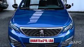 Peugeot 308 1.2 PureTech GT Line EAT6 de 2019