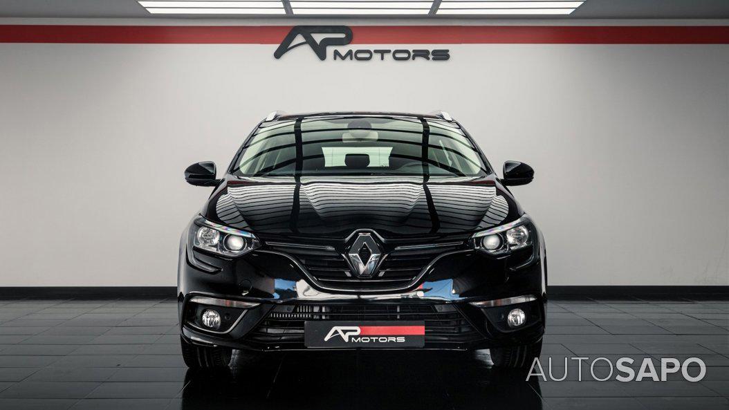 Renault Mégane de 2017