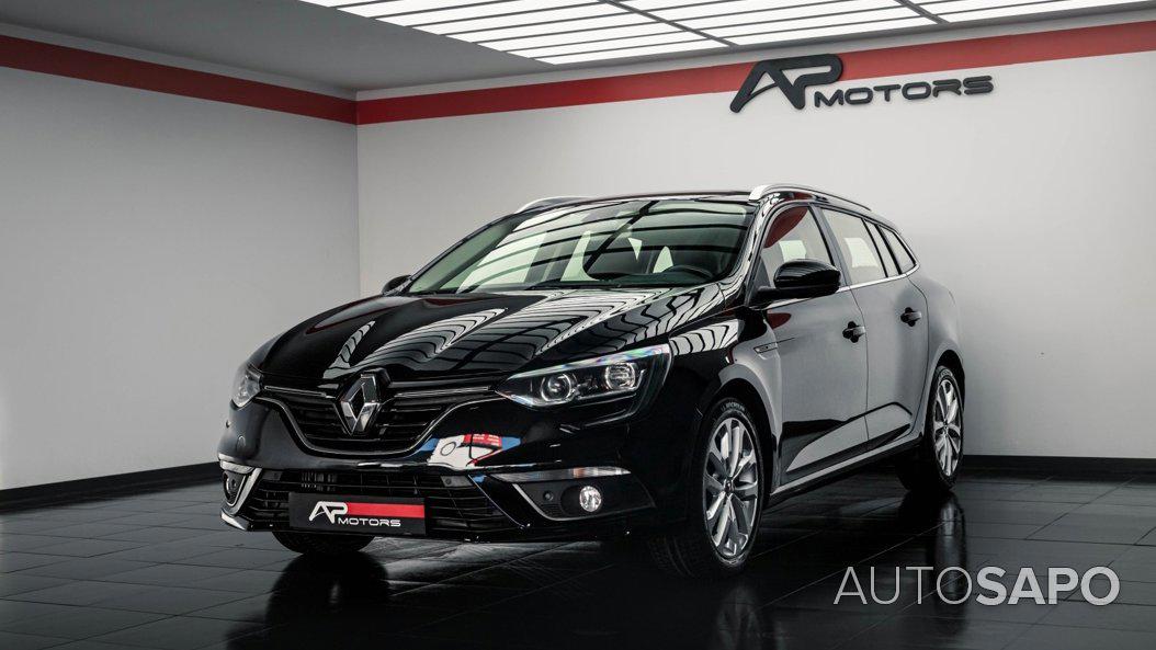 Renault Mégane de 2017