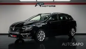 Renault Mégane de 2017