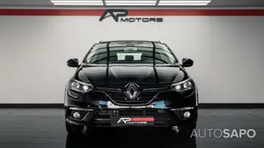 Renault Mégane de 2017