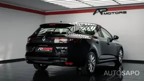 Renault Mégane de 2017