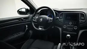 Renault Mégane de 2017