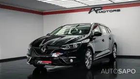 Renault Mégane de 2017