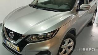 Nissan Qashqai 1.5 dCi Business Edition de 2018