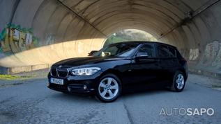 BMW Série 1 116 d Line Sport de 2018