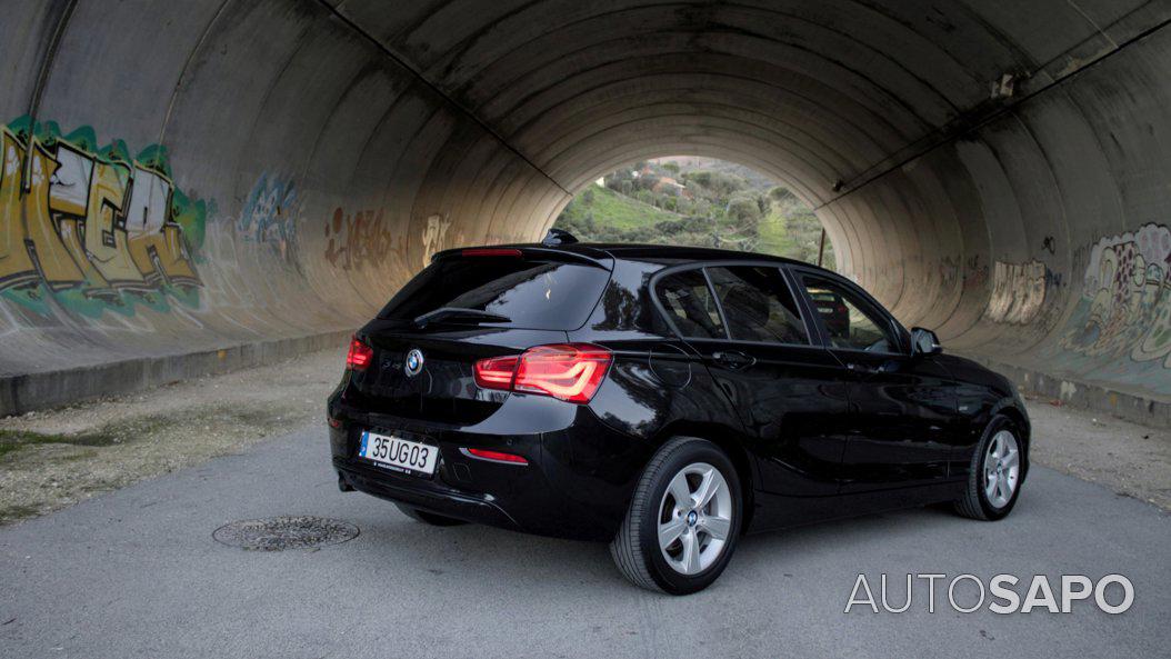 BMW Série 1 116 d Line Sport de 2018