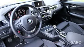 BMW Série 1 116 d Line Sport de 2018