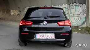 BMW Série 1 116 d Line Sport de 2018