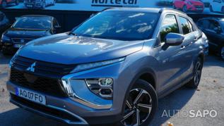 Mitsubishi Eclipse Cross 2.4 PHEV Black Edition de 2022