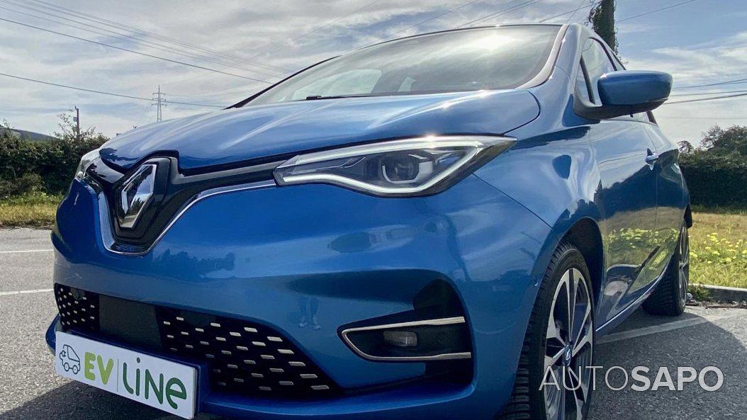 Renault ZOE Intens 50 de 2020