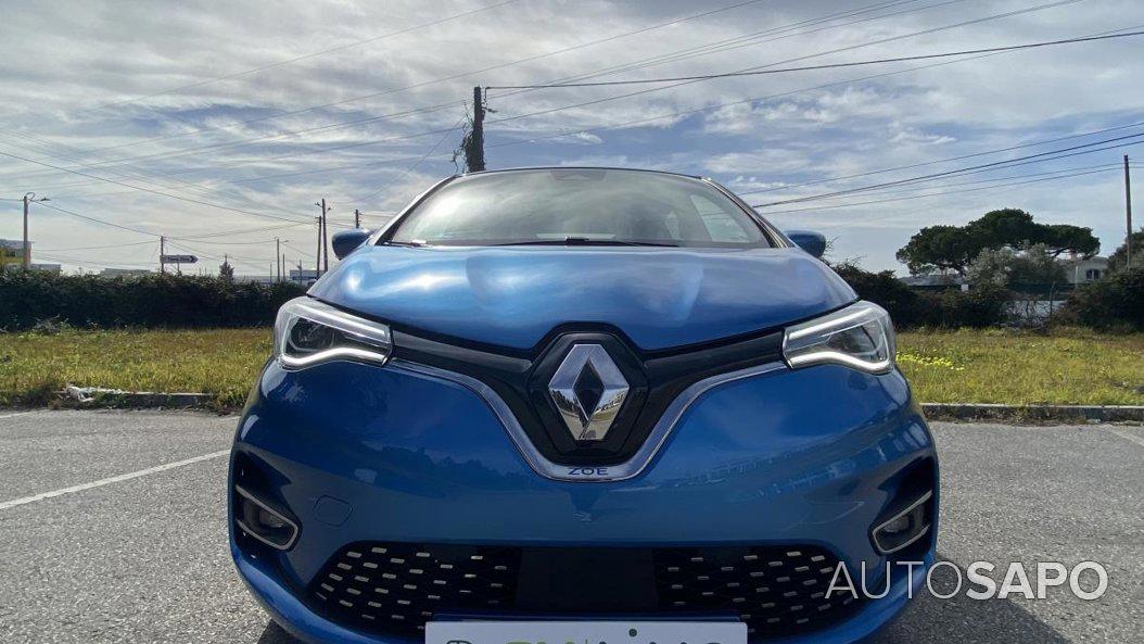 Renault ZOE Intens 50 de 2020