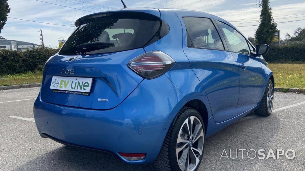 Renault ZOE Intens 50 de 2020