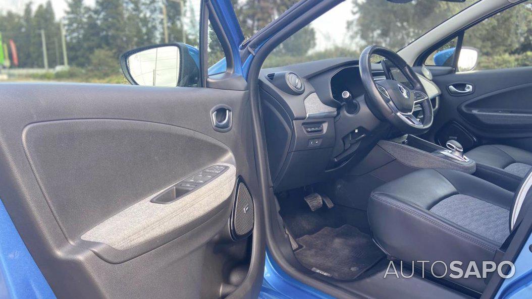 Renault ZOE Intens 50 de 2020