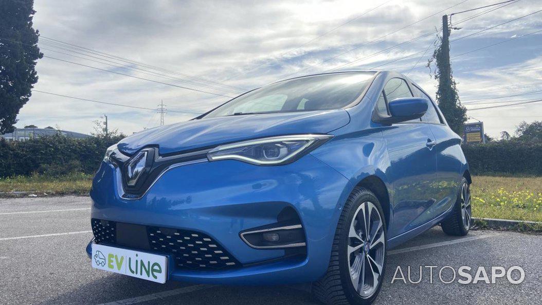 Renault ZOE Intens 50 de 2020