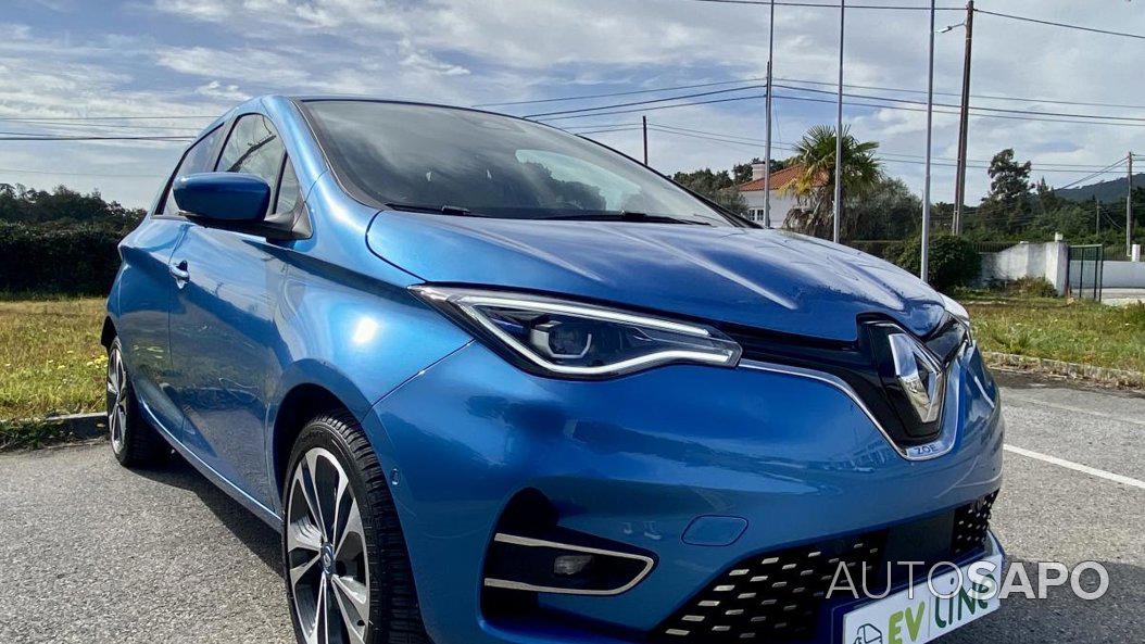 Renault ZOE Intens 50 de 2020