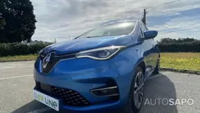 Renault ZOE Intens 50 de 2020