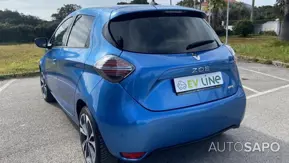 Renault ZOE Intens 50 de 2020