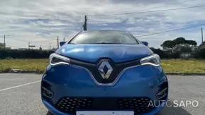 Renault ZOE Intens 50 de 2020