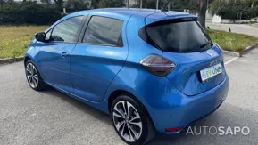 Renault ZOE Intens 50 de 2020