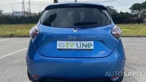 Renault ZOE Intens 50 de 2020