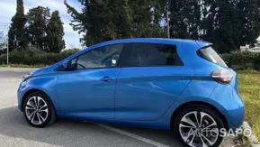 Renault ZOE Intens 50 de 2020