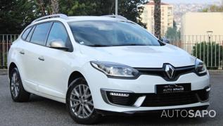 Renault Mégane de 2016