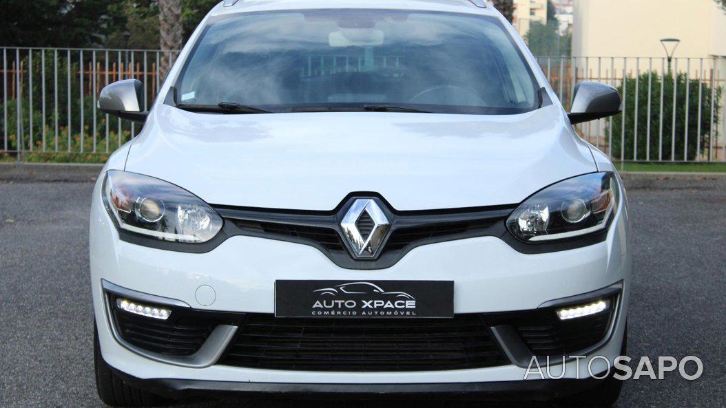 Renault Mégane de 2016