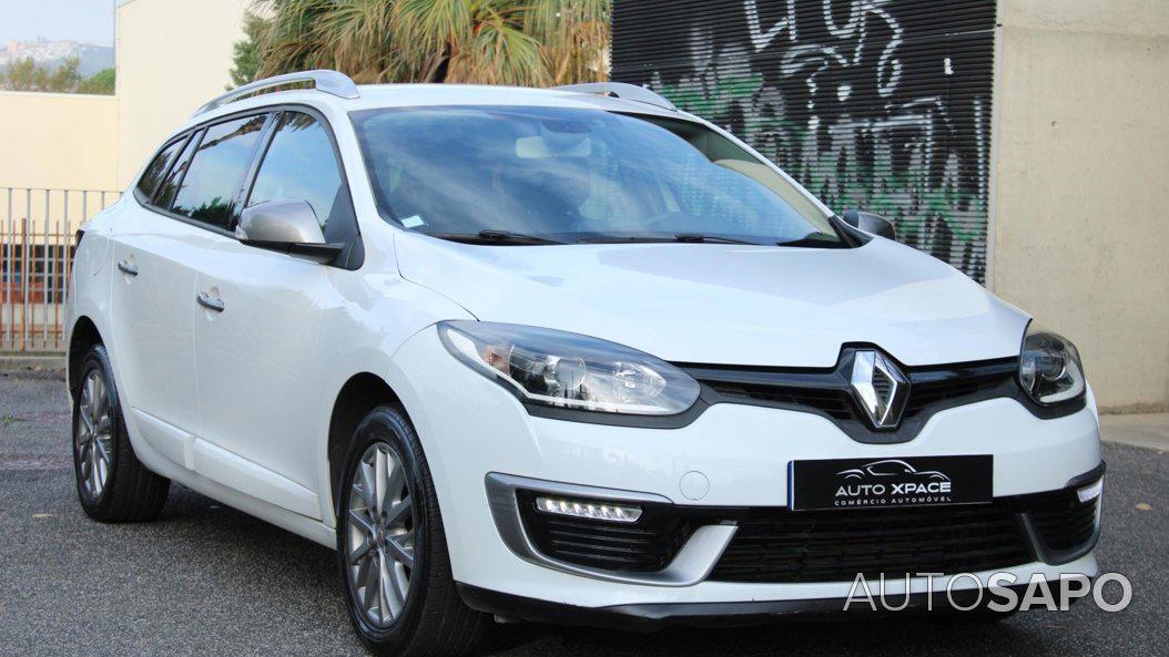 Renault Mégane de 2016