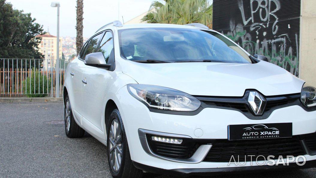 Renault Mégane de 2016