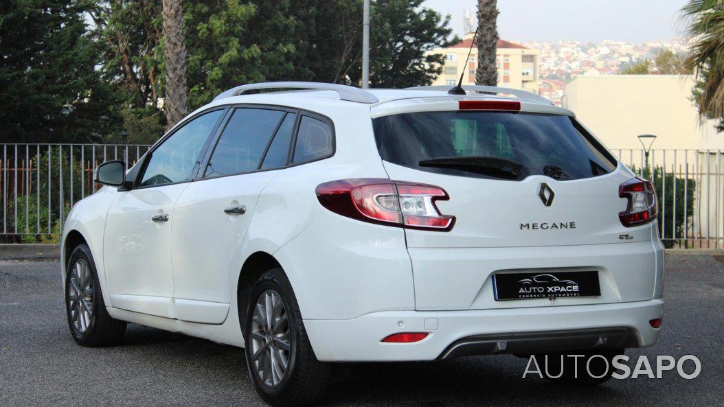 Renault Mégane de 2016