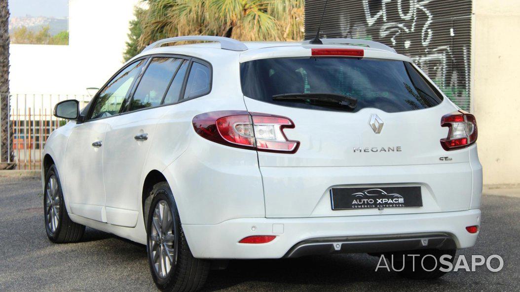 Renault Mégane de 2016