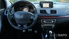 Renault Mégane de 2016