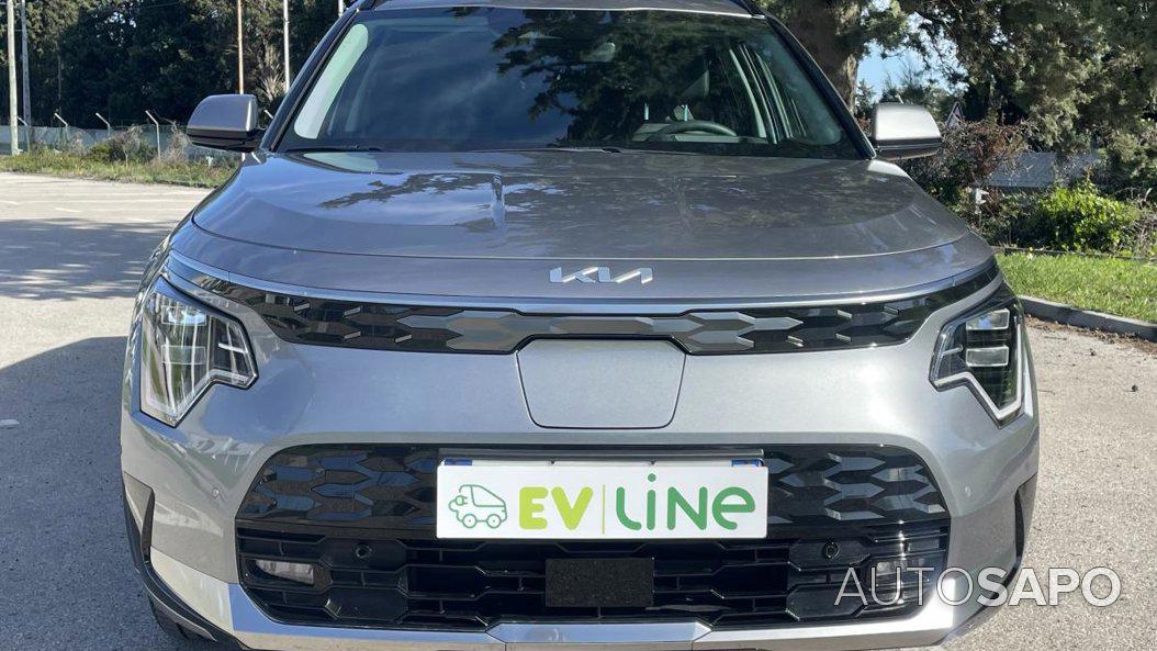 Kia e-Niro EV 64kWh de 2024