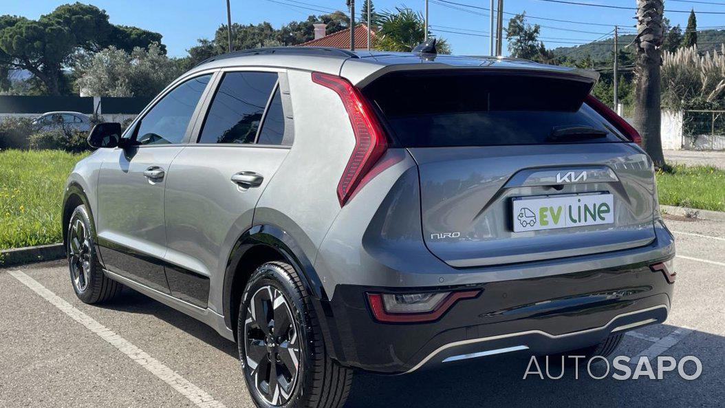 Kia e-Niro EV 64kWh de 2024