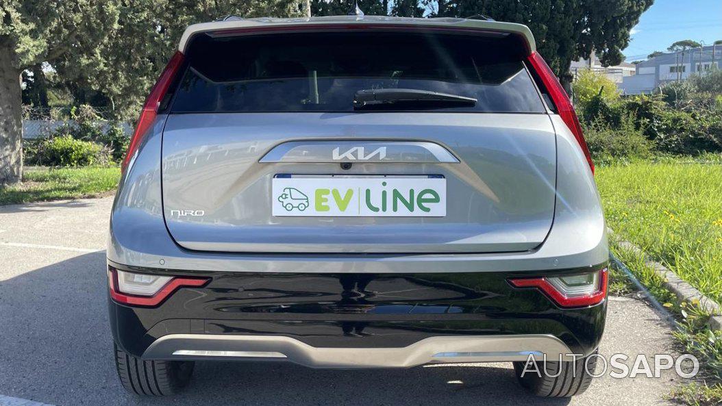 Kia e-Niro EV 64kWh de 2024