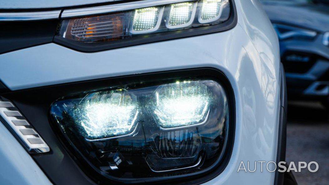 Citroen C3 1.2 PureTech C-Series de 2021