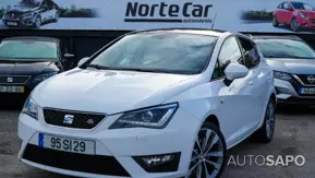 Seat Ibiza 1.4 TDi FR de 2017