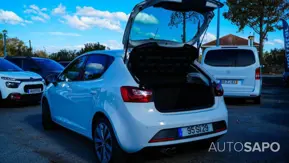 Seat Ibiza 1.4 TDi FR de 2017