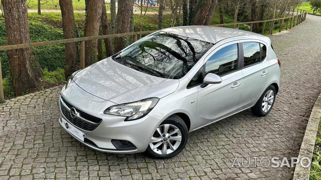 Opel Corsa 1.3 CDTi City de 2016