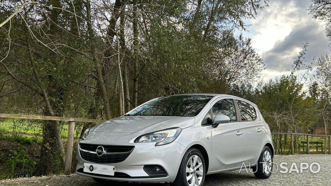 Opel Corsa 1.3 CDTi City de 2016