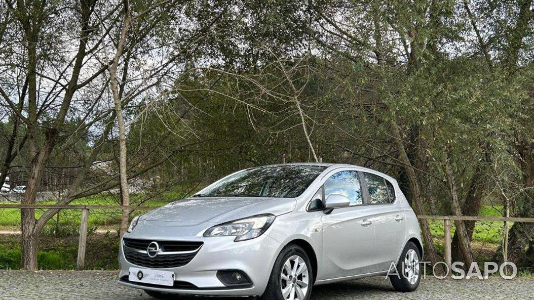 Opel Corsa 1.3 CDTi City de 2016