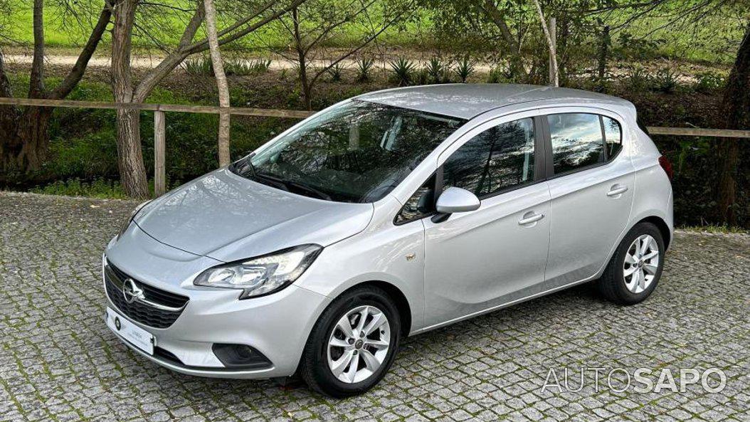 Opel Corsa 1.3 CDTi City de 2016