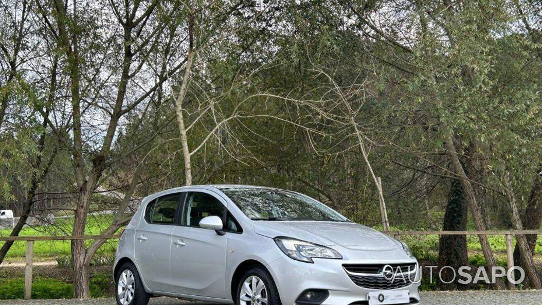 Opel Corsa 1.3 CDTi City de 2016