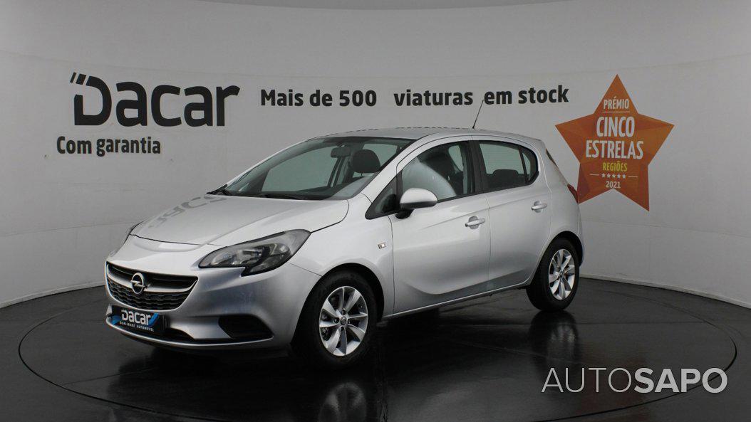 Opel Corsa 1.3 CDTi Business Edition de 2018