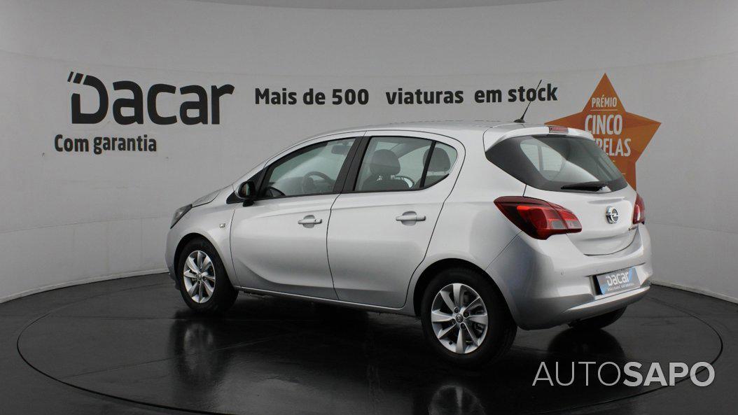 Opel Corsa 1.3 CDTi Business Edition de 2018