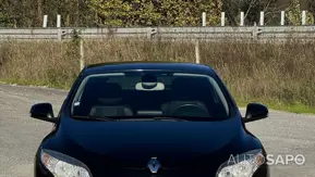 Renault Mégane 1.5 dCi C. Dynamique de 2011