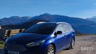 Ford Focus 1.5 TDCi Titanium de 2017