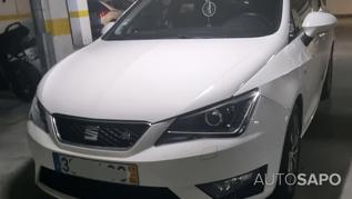 Seat Ibiza 1.4 TDi FR de 2017