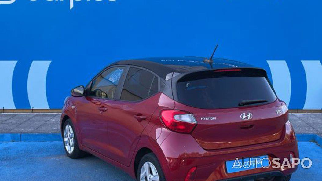 Hyundai i10 1.0 Comfort de 2020